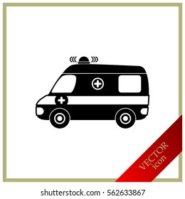ambulance icon