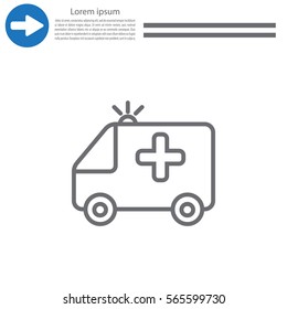 ambulance icon