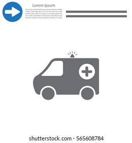 ambulance icon