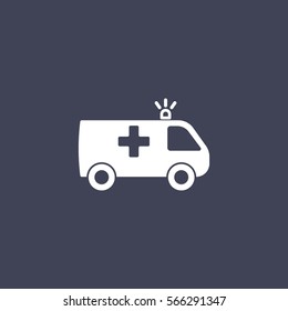 Ambulance icon