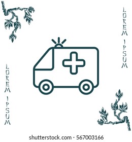 ambulance icon