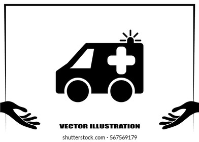 ambulance icon