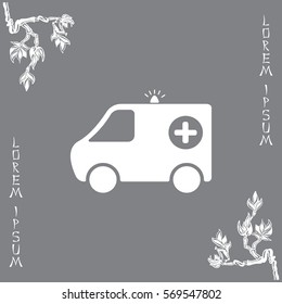 ambulance icon