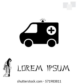 ambulance icon