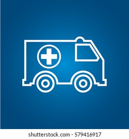 Ambulance Icon