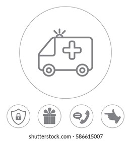 ambulance icon