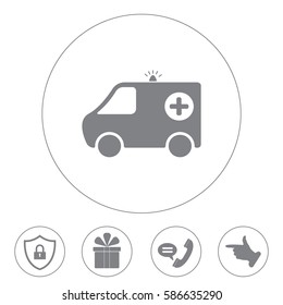 ambulance icon