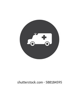 ambulance icon 