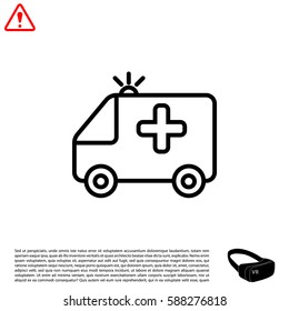 ambulance icon
