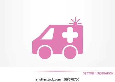 ambulance icon
