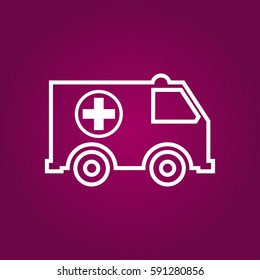ambulance icon