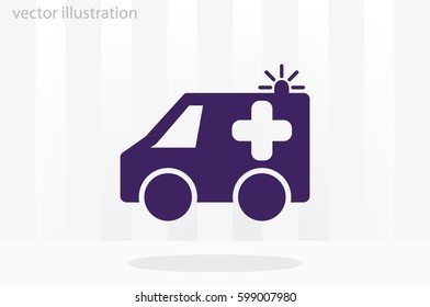 ambulance icon