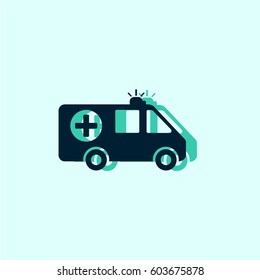 Ambulance icon