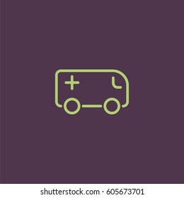 Ambulance icon