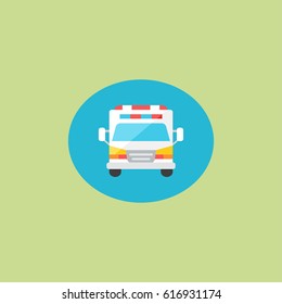 Ambulance Icon