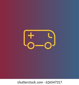 Ambulance icon