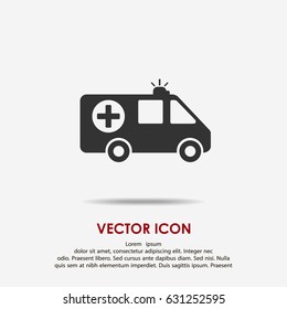 Ambulance Icon