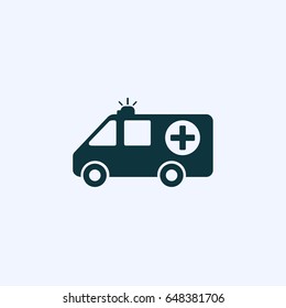 Ambulance Icon