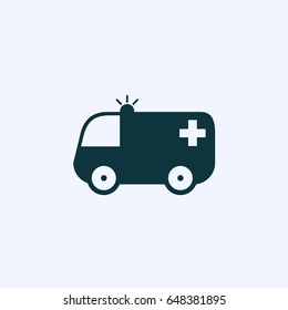 Ambulance Icon