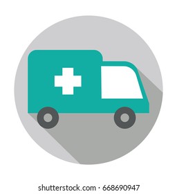 ambulance icon