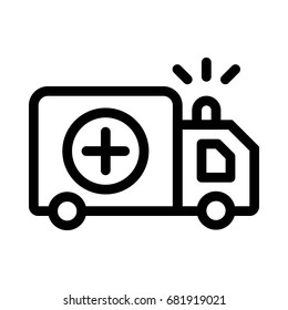 Ambulance Icon