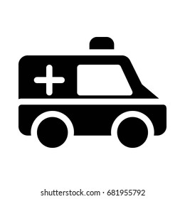 Ambulance Icon