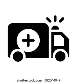 Ambulance Icon