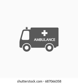 ambulance icon