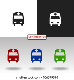 Ambulance Icon