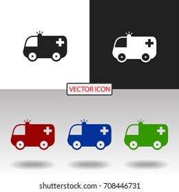 Ambulance Icon