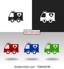 Ambulance Icon