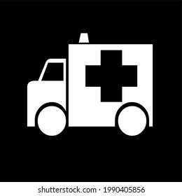 
ambulance icon. ambulance icon. car emergency icon.