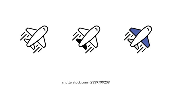 Ambulance icon design with white background stock illustration