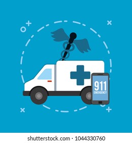 Ambulance icon image