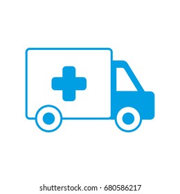 ambulance icon  image