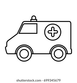 ambulance icon image