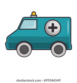 ambulance icon image