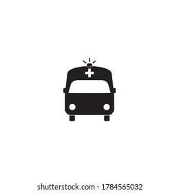 Ambulance icon vector illustration design