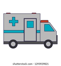 ambulance medical vehicle