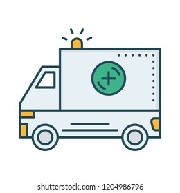ambulance   rescue   siren  
