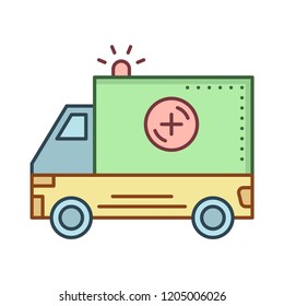 ambulance   rescue   siren  