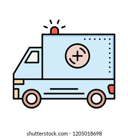 ambulance   rescue   siren  