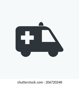 ambulance sign