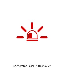 ambulance siren icon