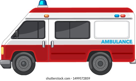 Ambulance clip art Images, Stock Photos & Vectors | Shutterstock