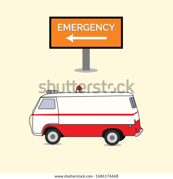 Ambulance Vector clip art - Emergency Fast Service - \
fast service Ambulance\
