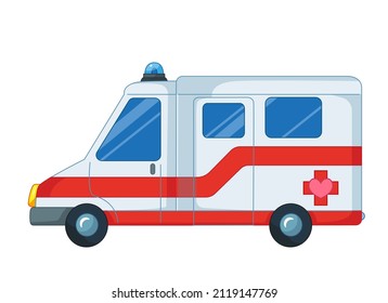 2,110 Ambulance clipart Images, Stock Photos & Vectors | Shutterstock