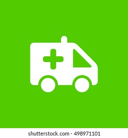 ambulance vehicle