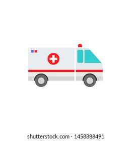 106,624 Flat vector ambulance Images, Stock Photos & Vectors | Shutterstock