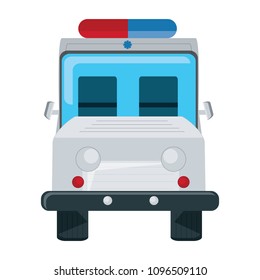 ambulance vehicle icon
